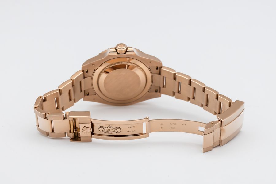 Rolex GMT Master II 126715 CHNR